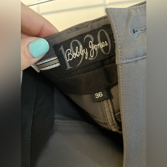 NWT Bobby Jones' Men's pants - Picture 2 of 4